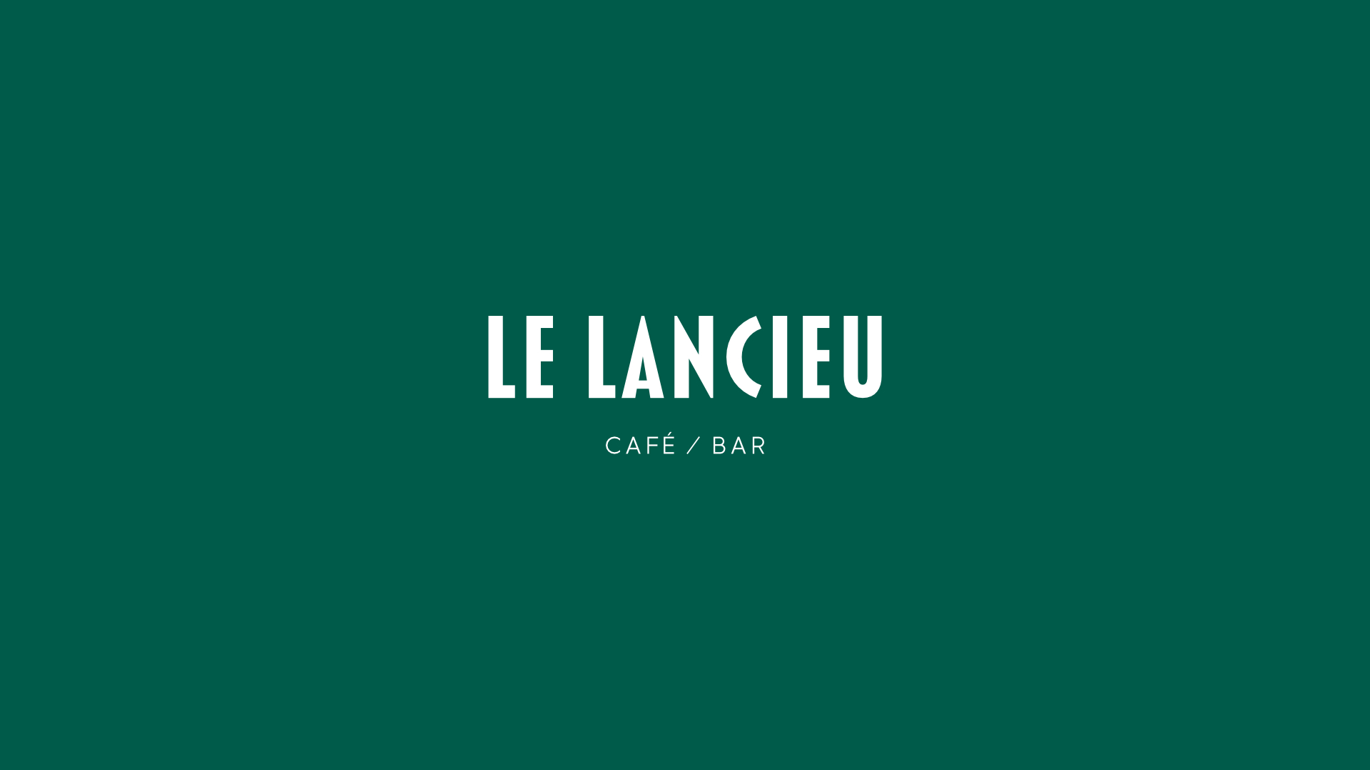 Café Le Lancieu