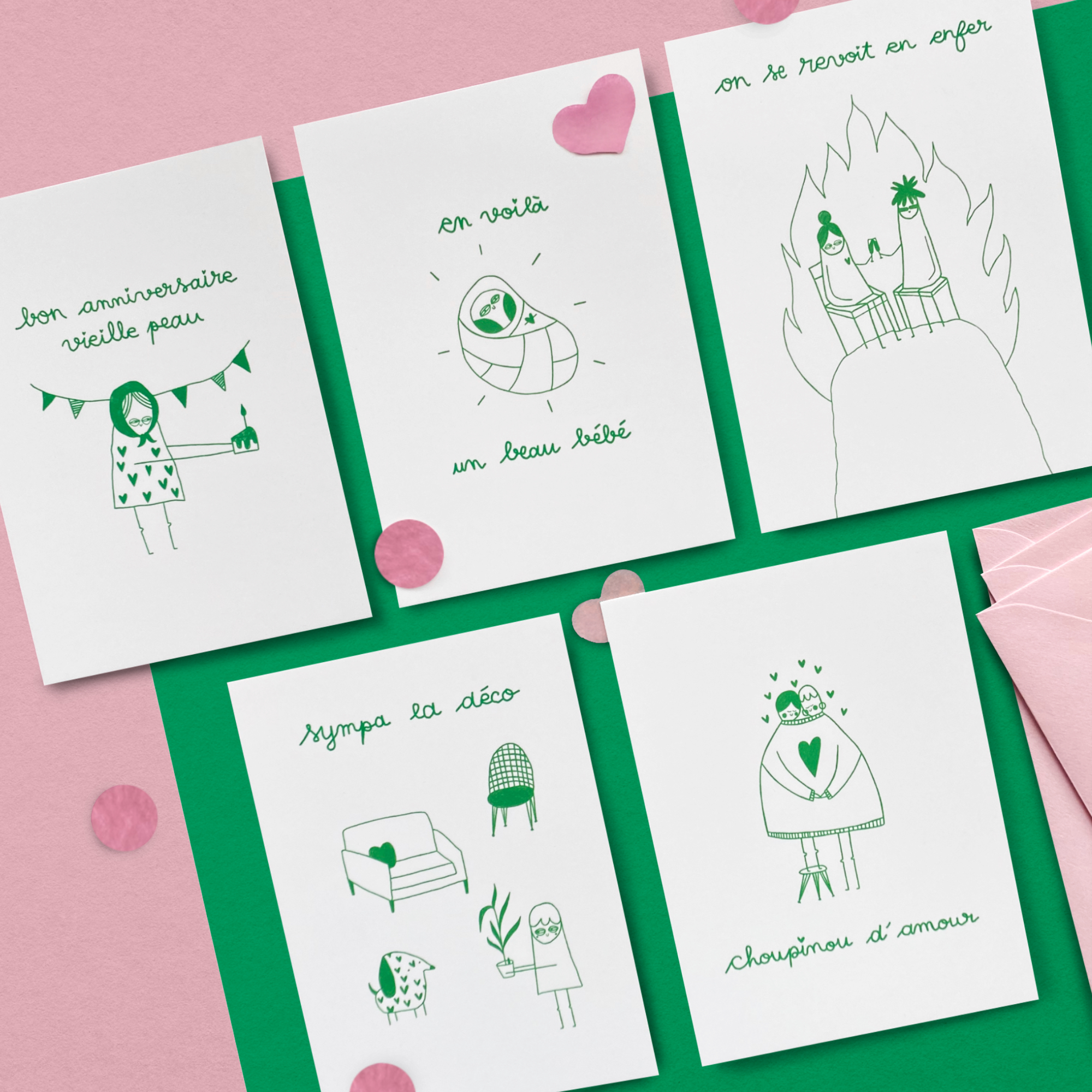 Carterie événementielle