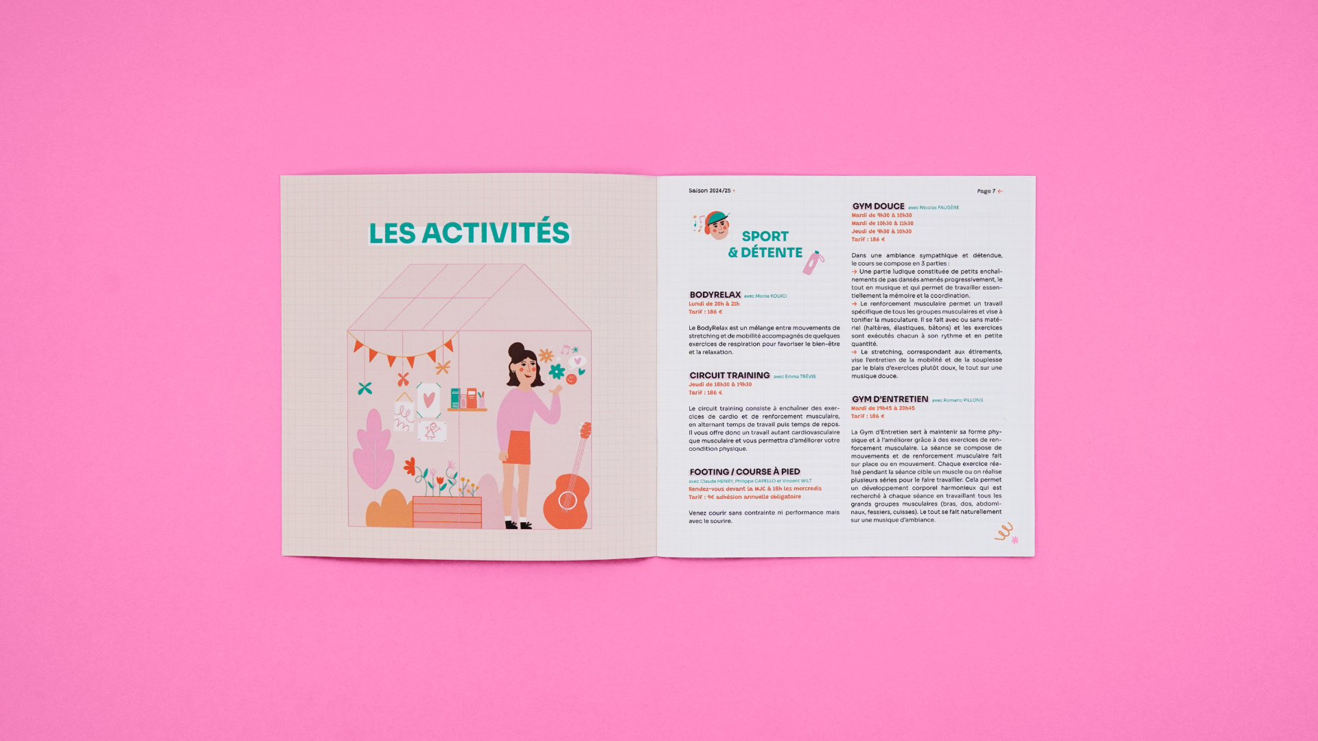 MJC Beauregard 24/25