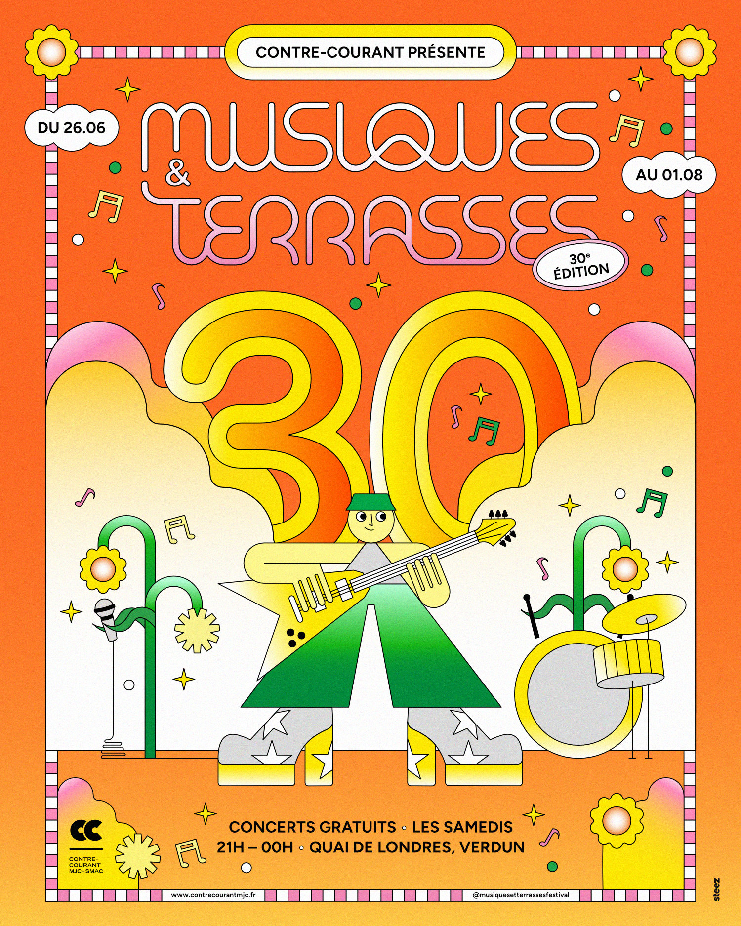 Musiques & Terrasses #30